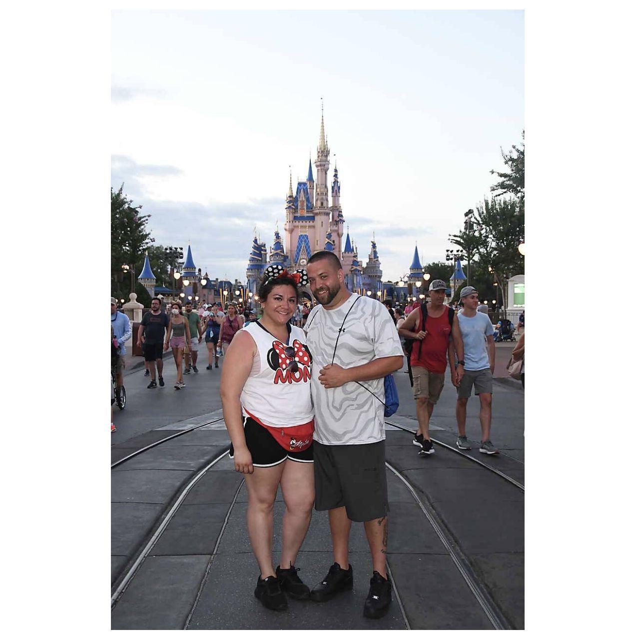 Our first trip together