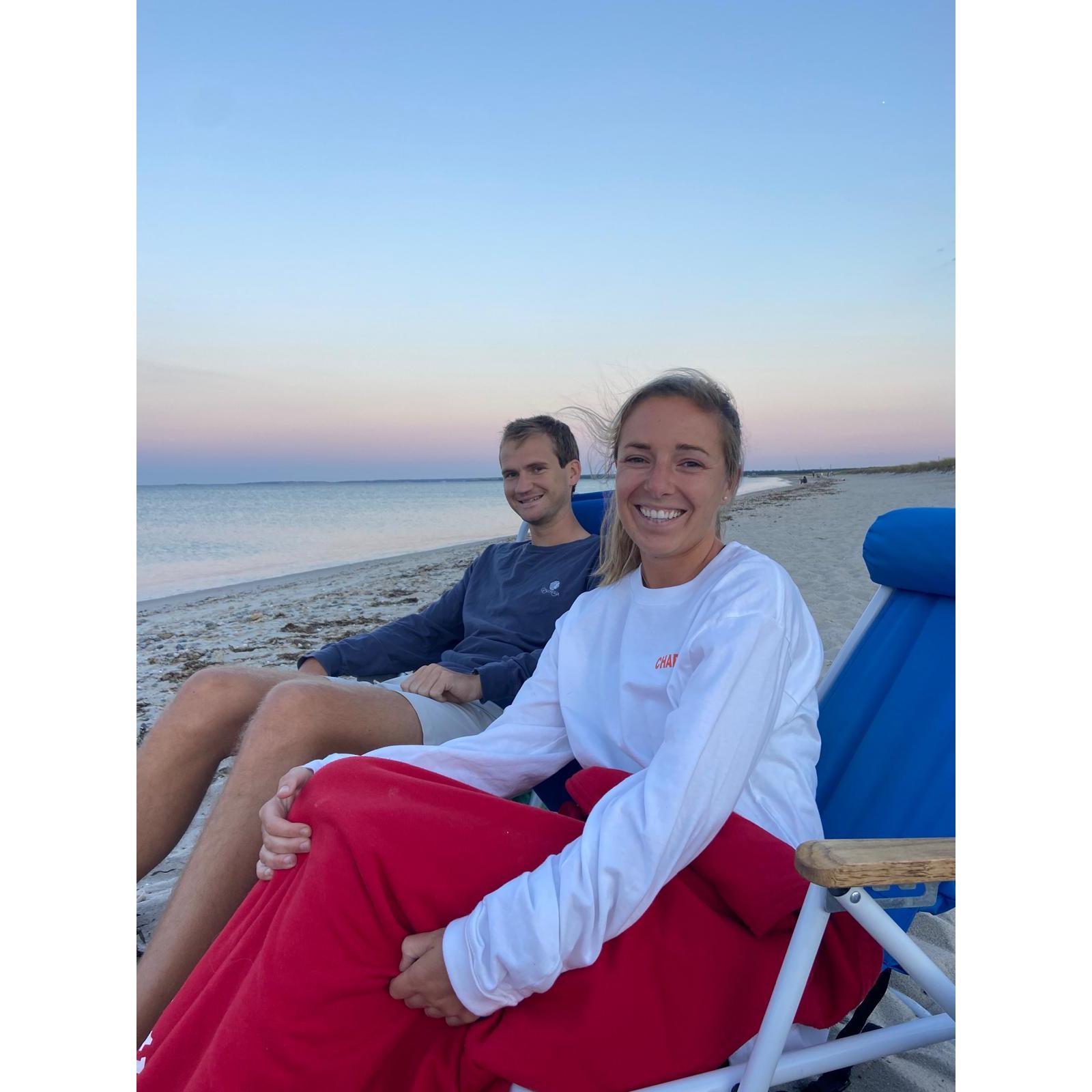 State Beach, Martha's Vineyard