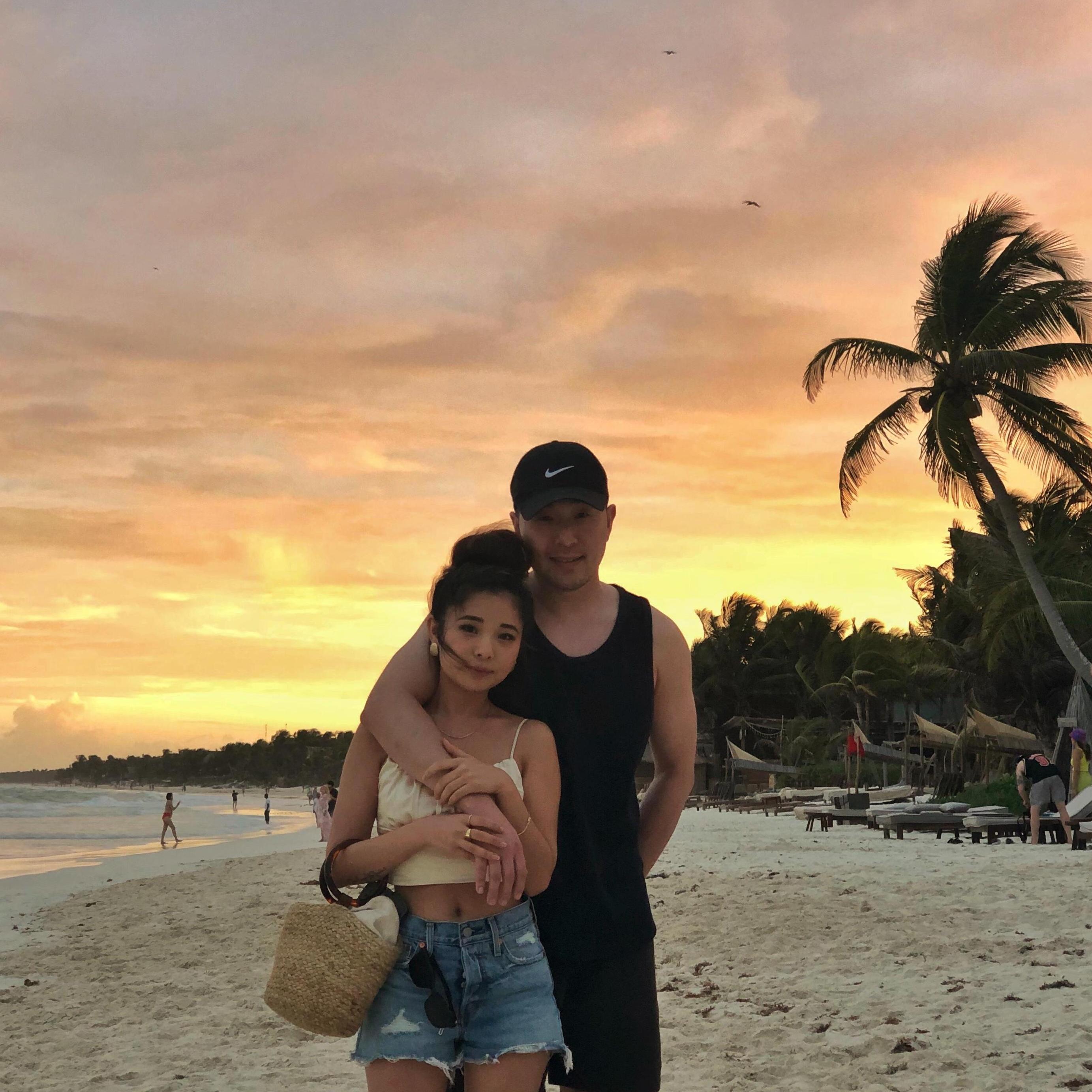 Our trip to Tulum, Mexico in the beginning of 2020