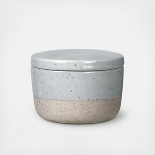Sablo Sugar Container with Lid