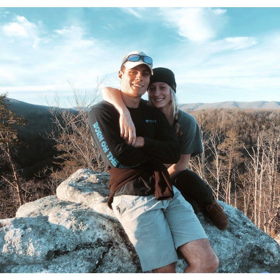 When we first started dating
