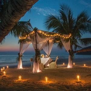 Candlelight Dinner For Two