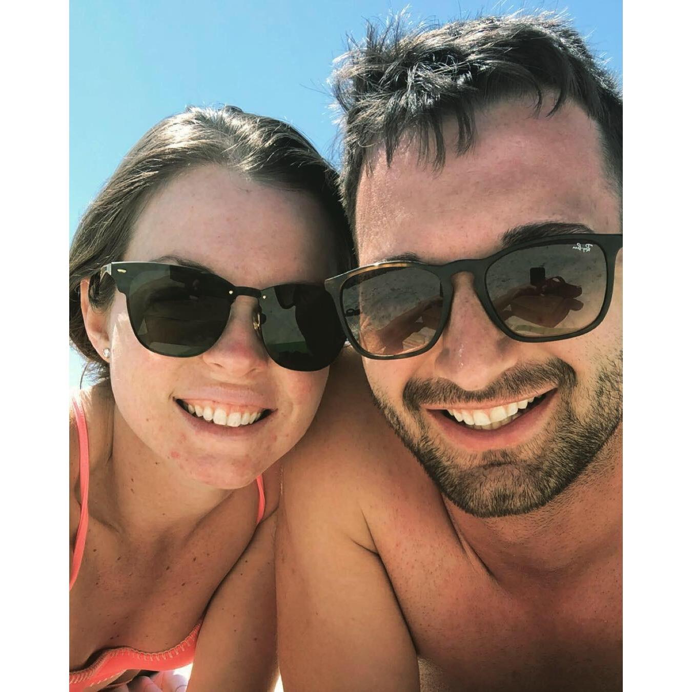 Pete visits Florida!