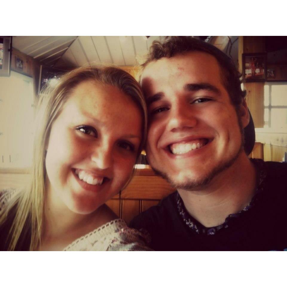 July 14th, 2012 - The day we started dating!