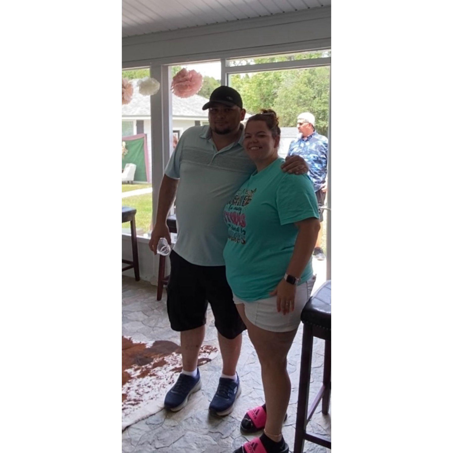 Rizzas grad party