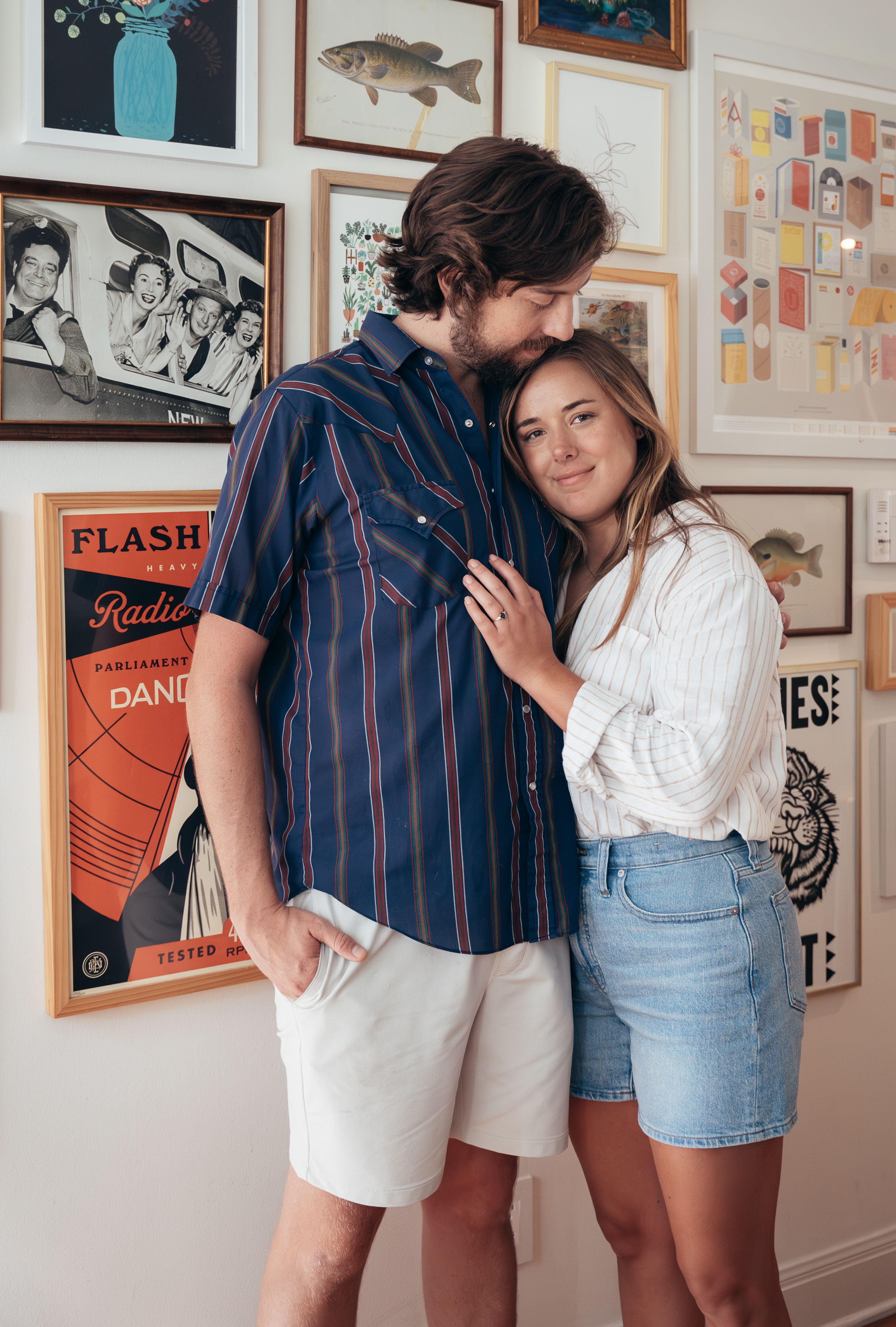 The Wedding Website of Abbie Scheider and Riley Shine