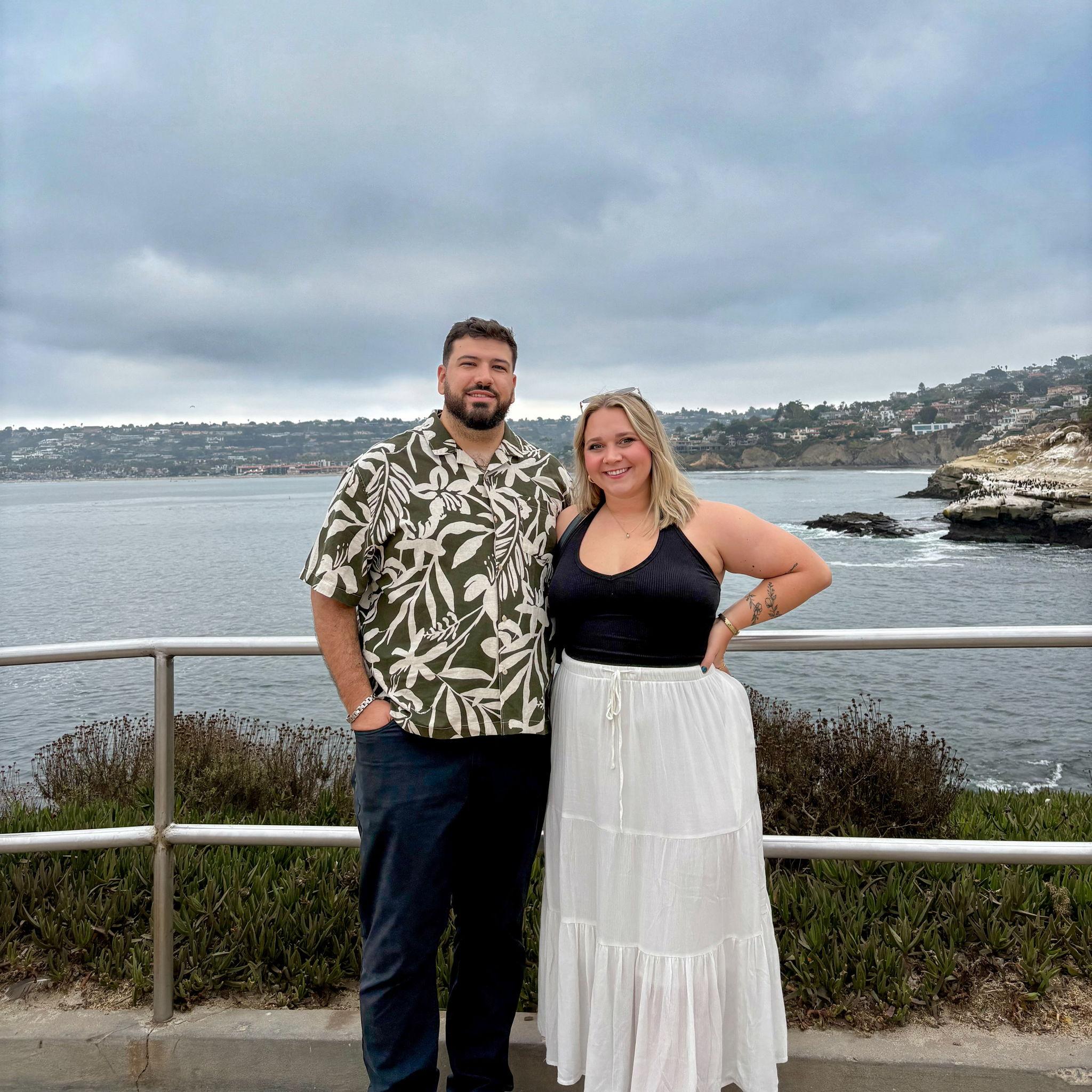 Our San Diego trip in Summer 2025.
