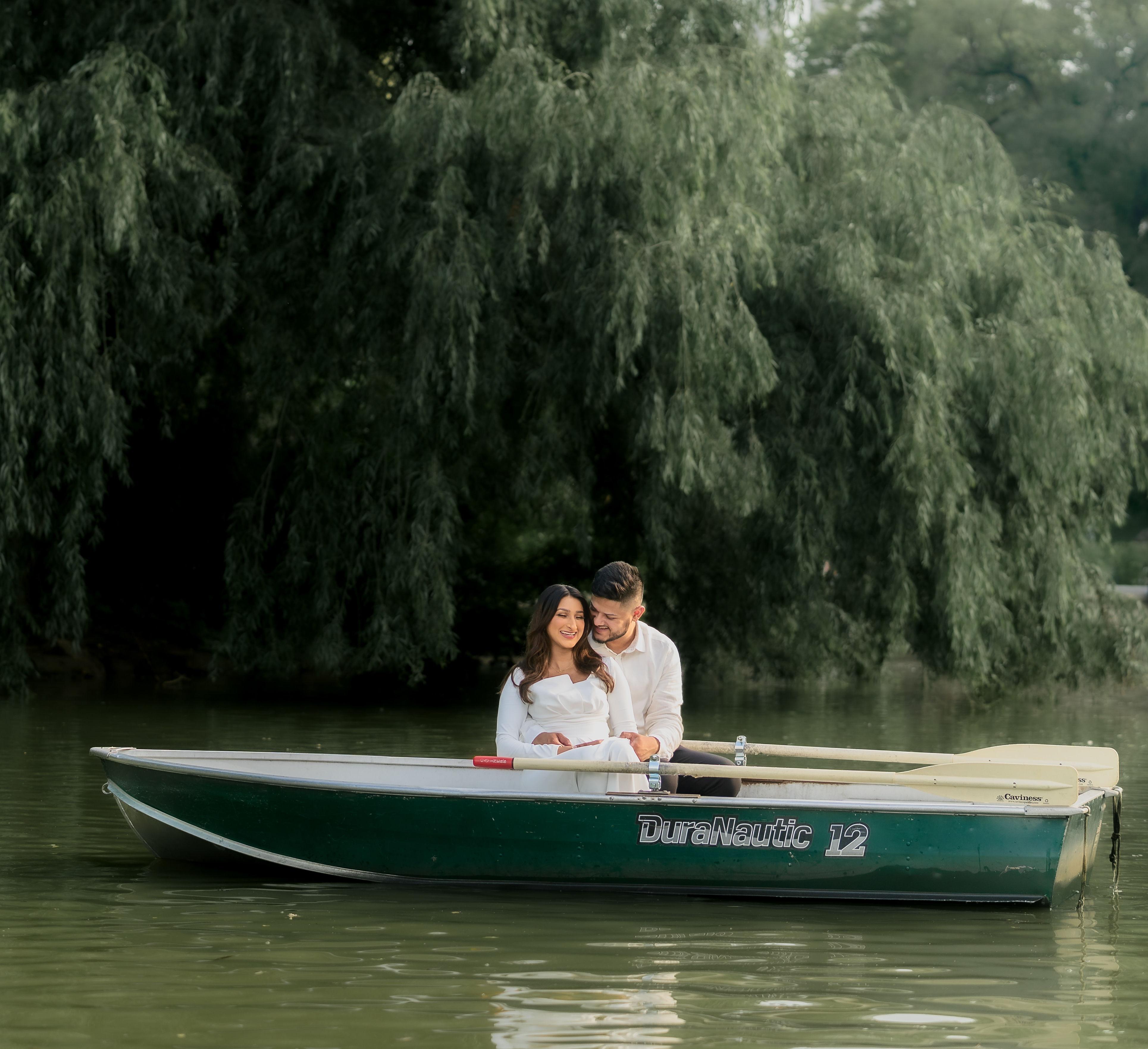 The Wedding Website of Monisah Siddiqui and Jubayeth Mian