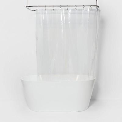 PEVA Heavy Weight Shower Liner - Made By Design™
