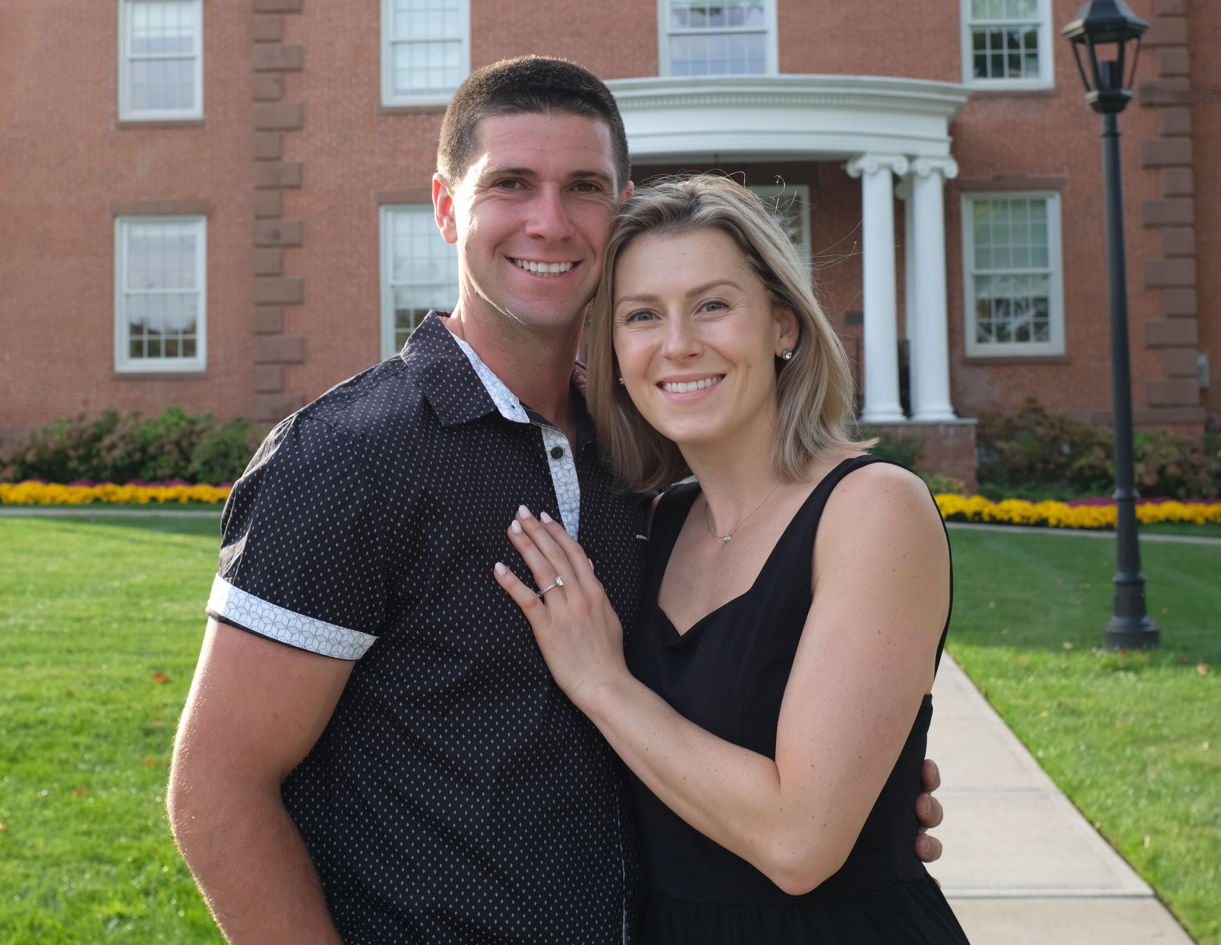 The Wedding Website of Melissa Malley and Kyler Armata