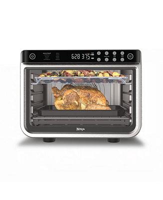 Ninja DT201 Foodi™ 10-in-1 XL Pro Air Fry Oven, Dehydrate, Reheat