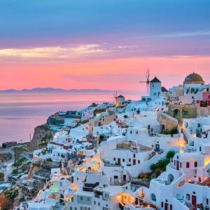 Honeymoon to GREECE!