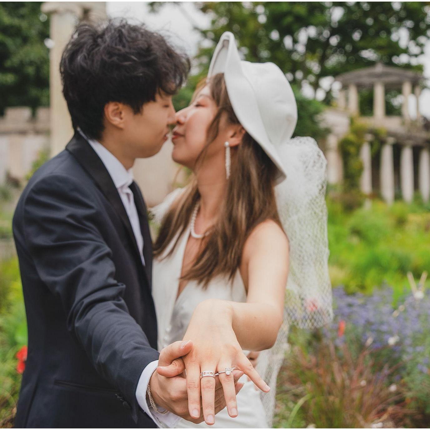 We engaged on Aug 31st, 2024 at Untermyer Gardens Conservancy in New Jersey
