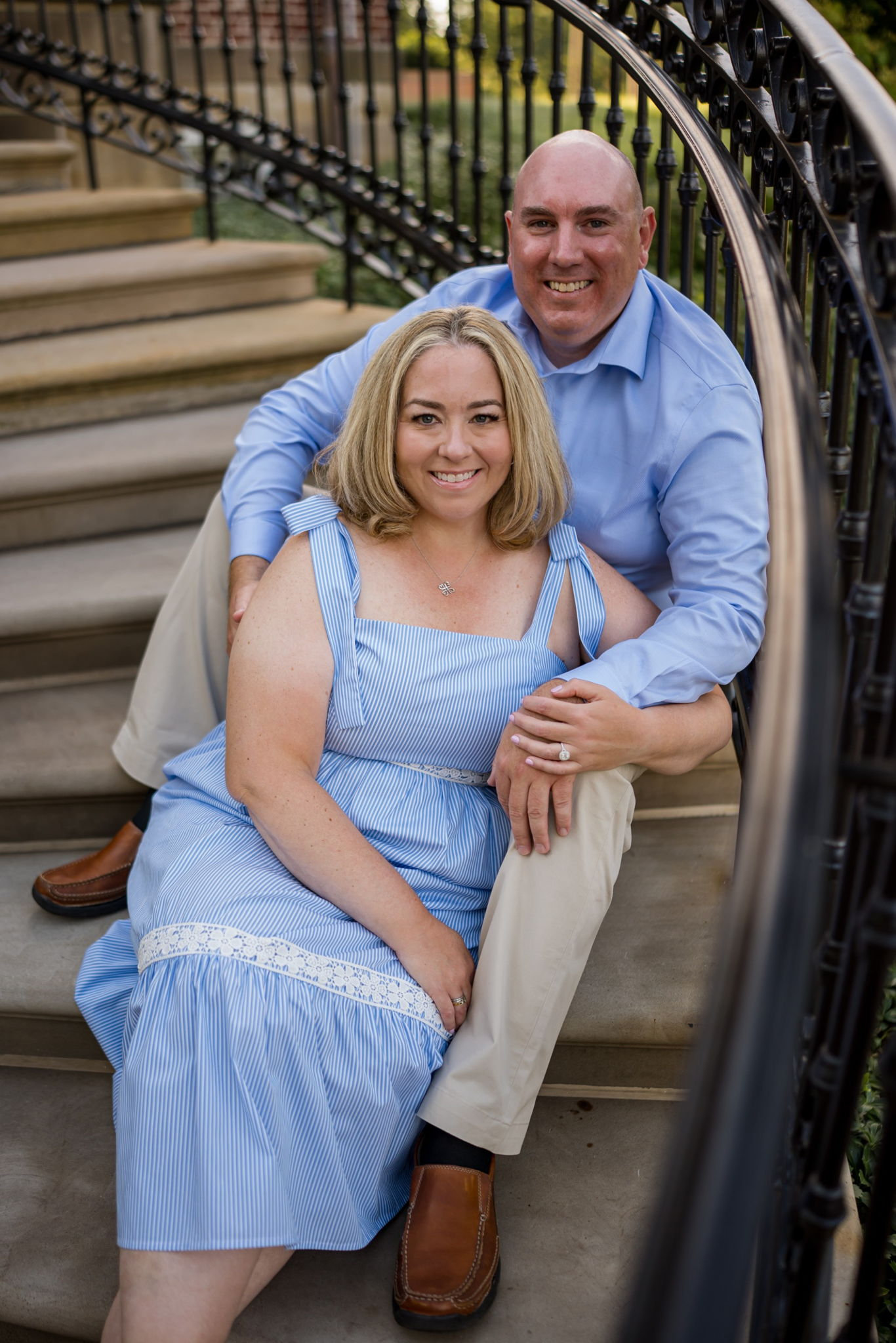 The Wedding Website of Brigid Buhrfiend and Michael Waninski