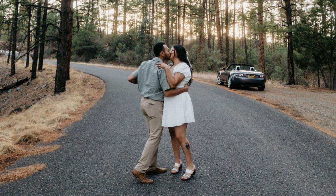 The Wedding Website of Luisa Chavez and Mauricio Ramoz