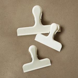 Metal Clips (set of 3)