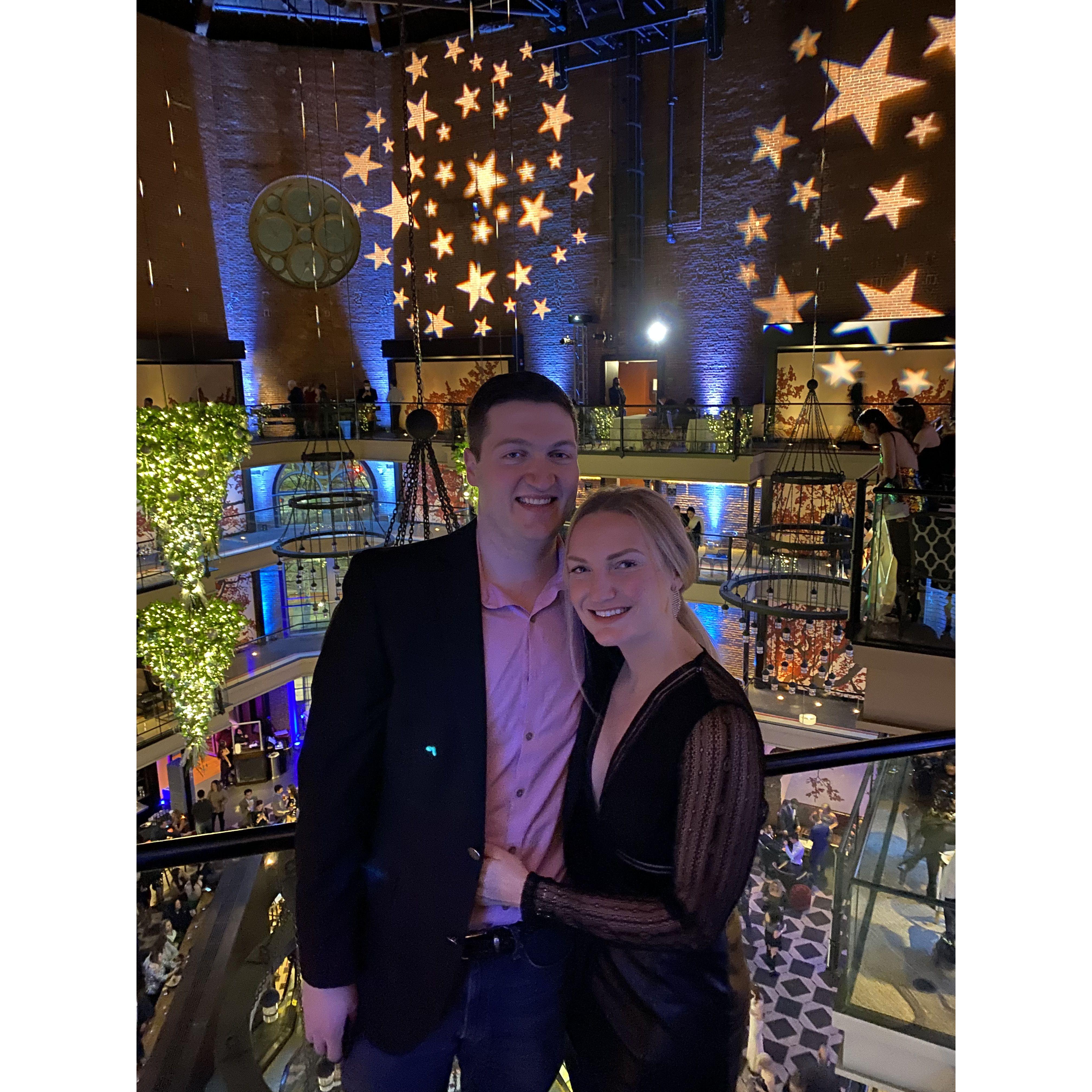 This was Jordan’s phone background for over a year, so we figured NYE ‘21 deserved to make it on here!