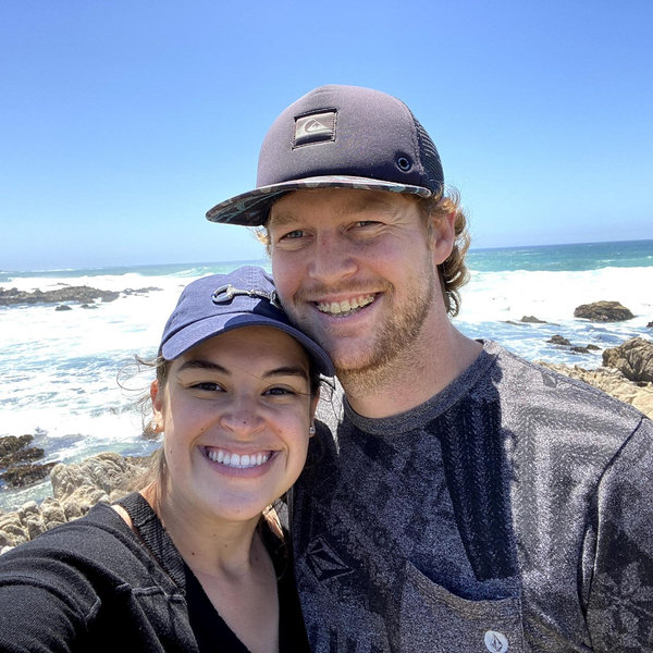 Lauren Mercer and Blake Ferguson's Wedding Website