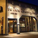 Ye Olde Curiosity Shop