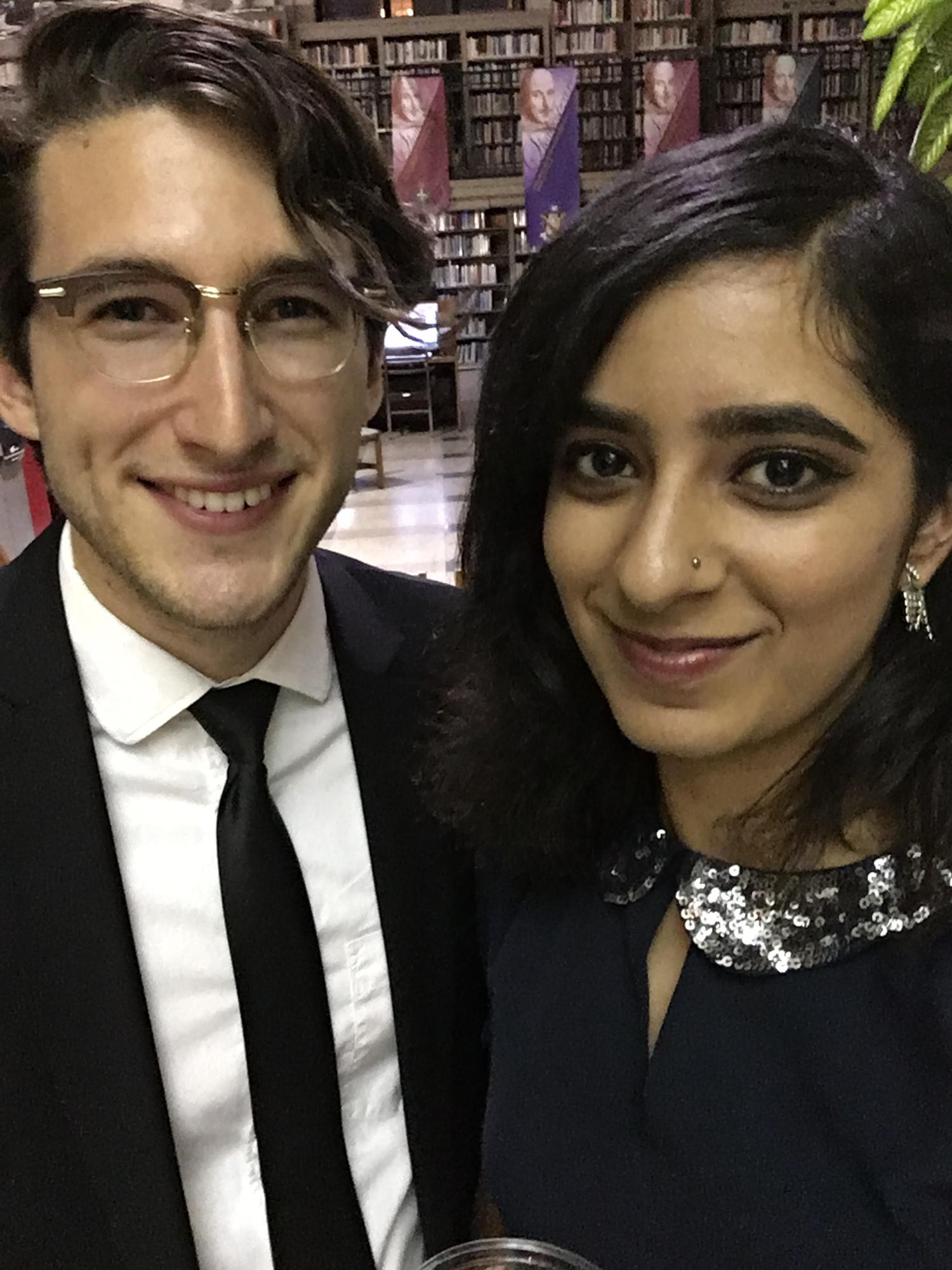 Philly Geek Awards, The Free Library of Philadelphia, 2016