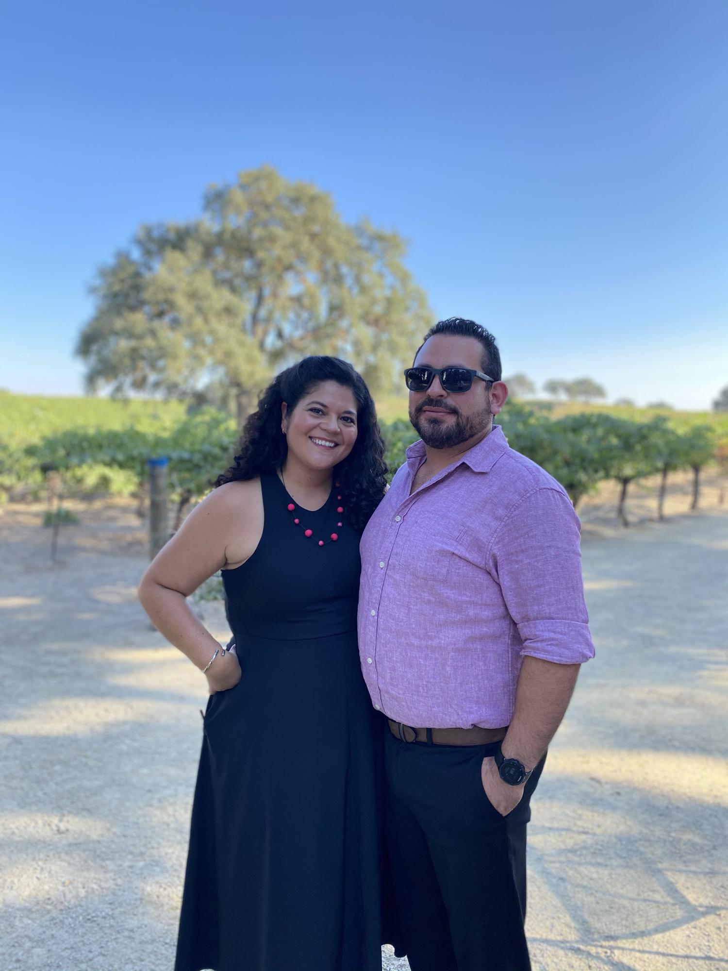 Fun weekend in Paso Robles