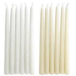 Taper Candles