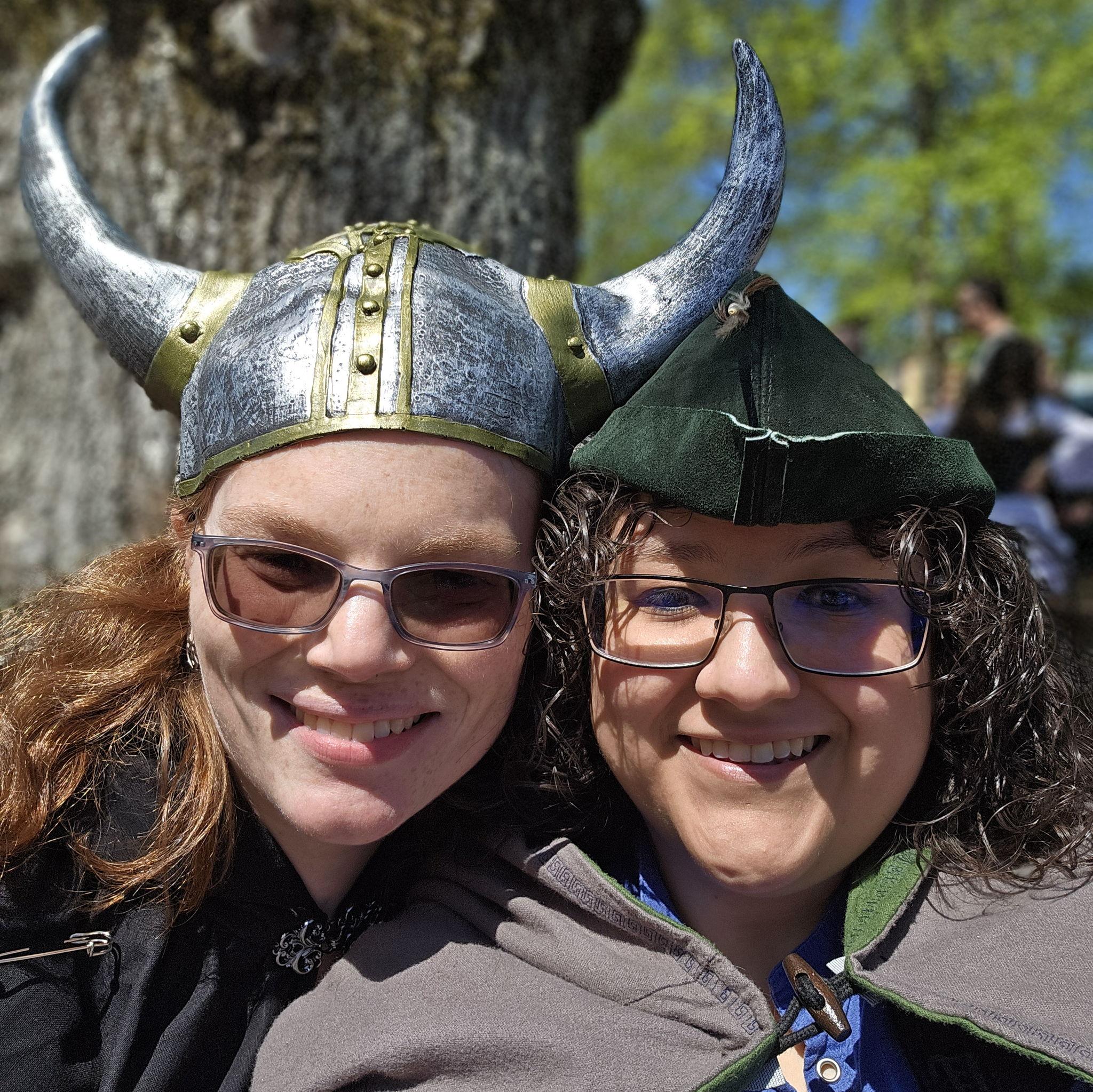 We fancy the Ren Faire.
