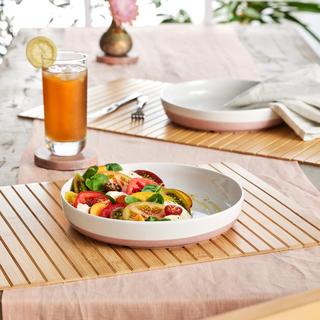 Austin Coupe Dinner Plate, Set of 4