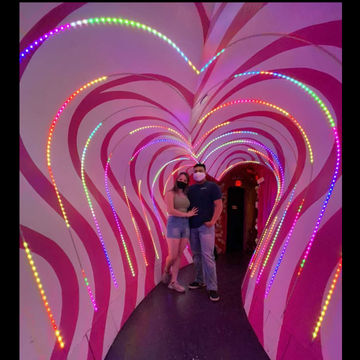 2021 Birthday Trip