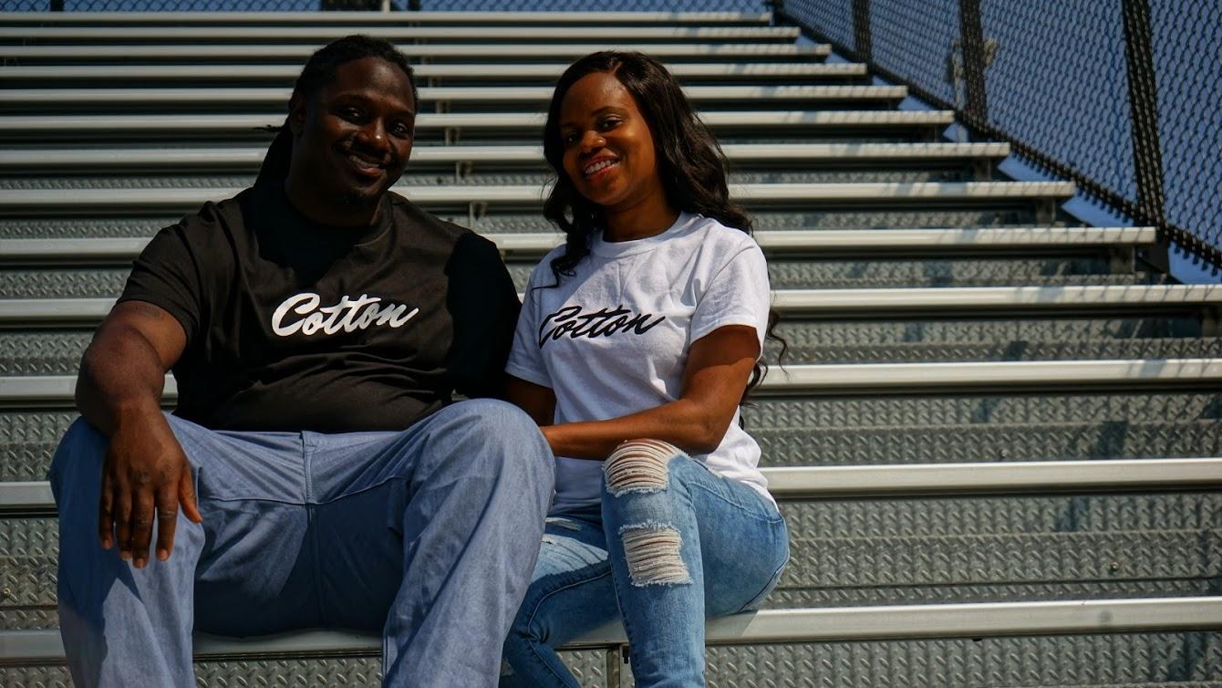 The Wedding Website of Sabree Bartee and Donovan Cotton