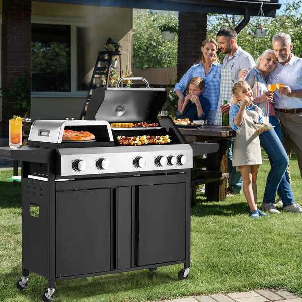 Grill Fund