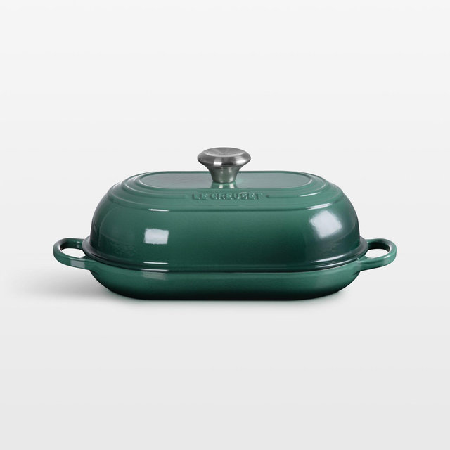 Le Creuset ® Signature Oval 11.5" Artichaut Bread Oven