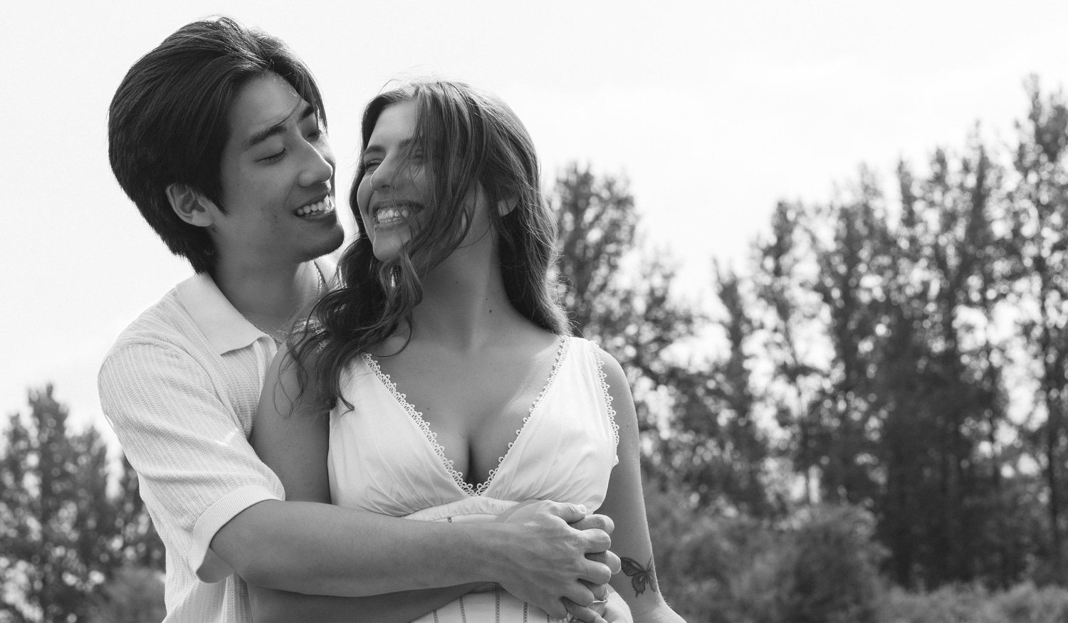 The Wedding Website of Madeleine West and Timothy Sato