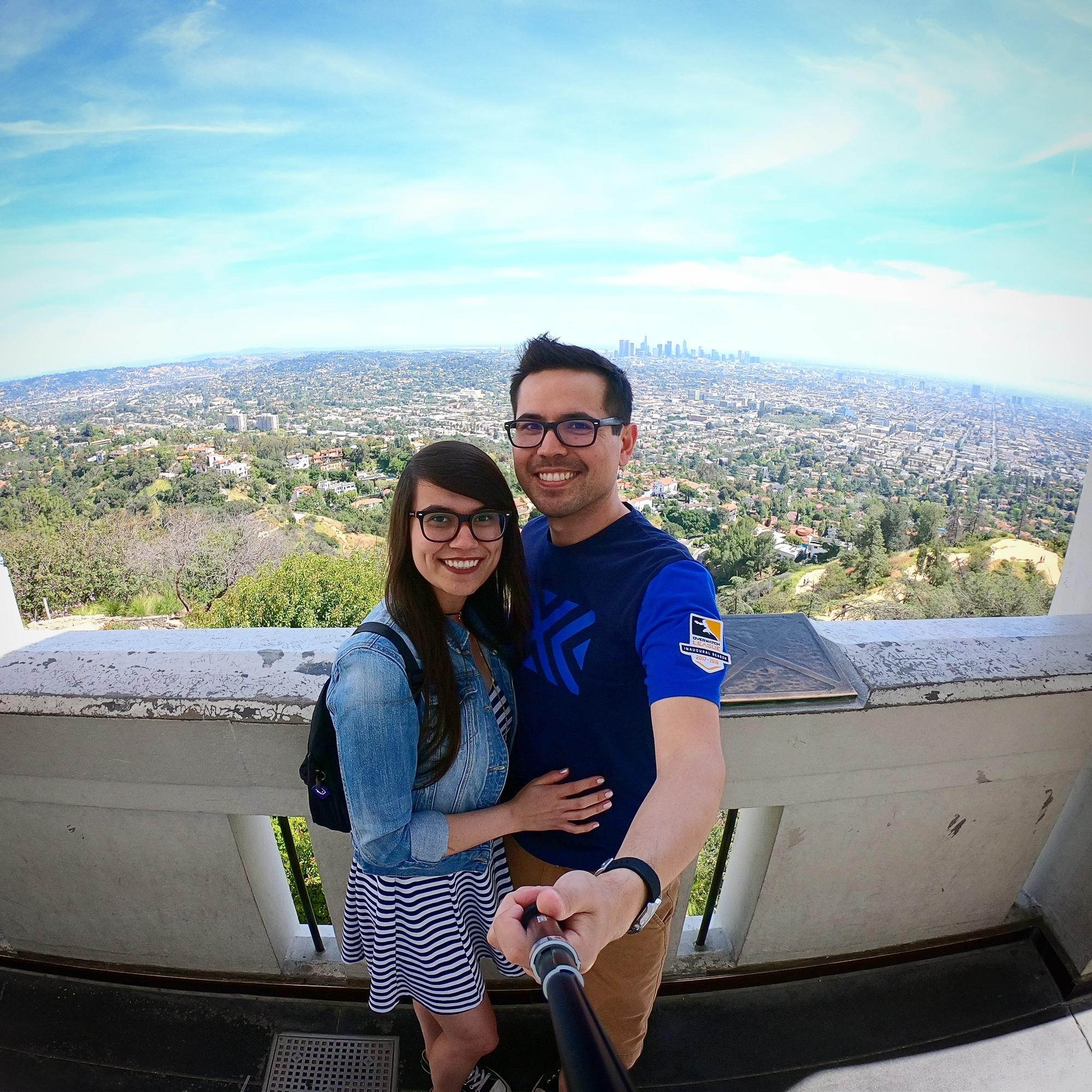 Griffith Observatory
