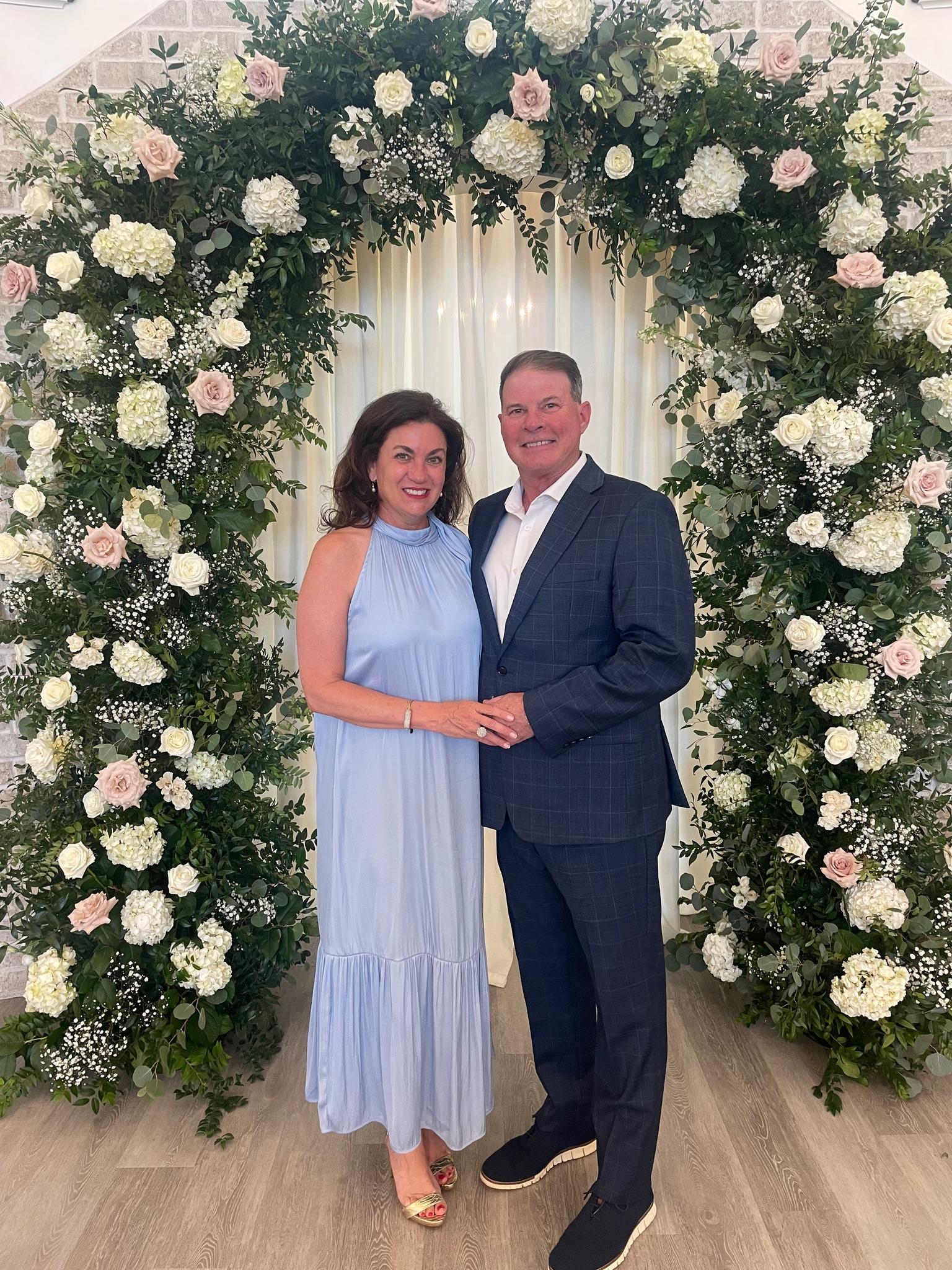 The Wedding Website of Patrick John Payne and Elizabeth Anne McElhaney