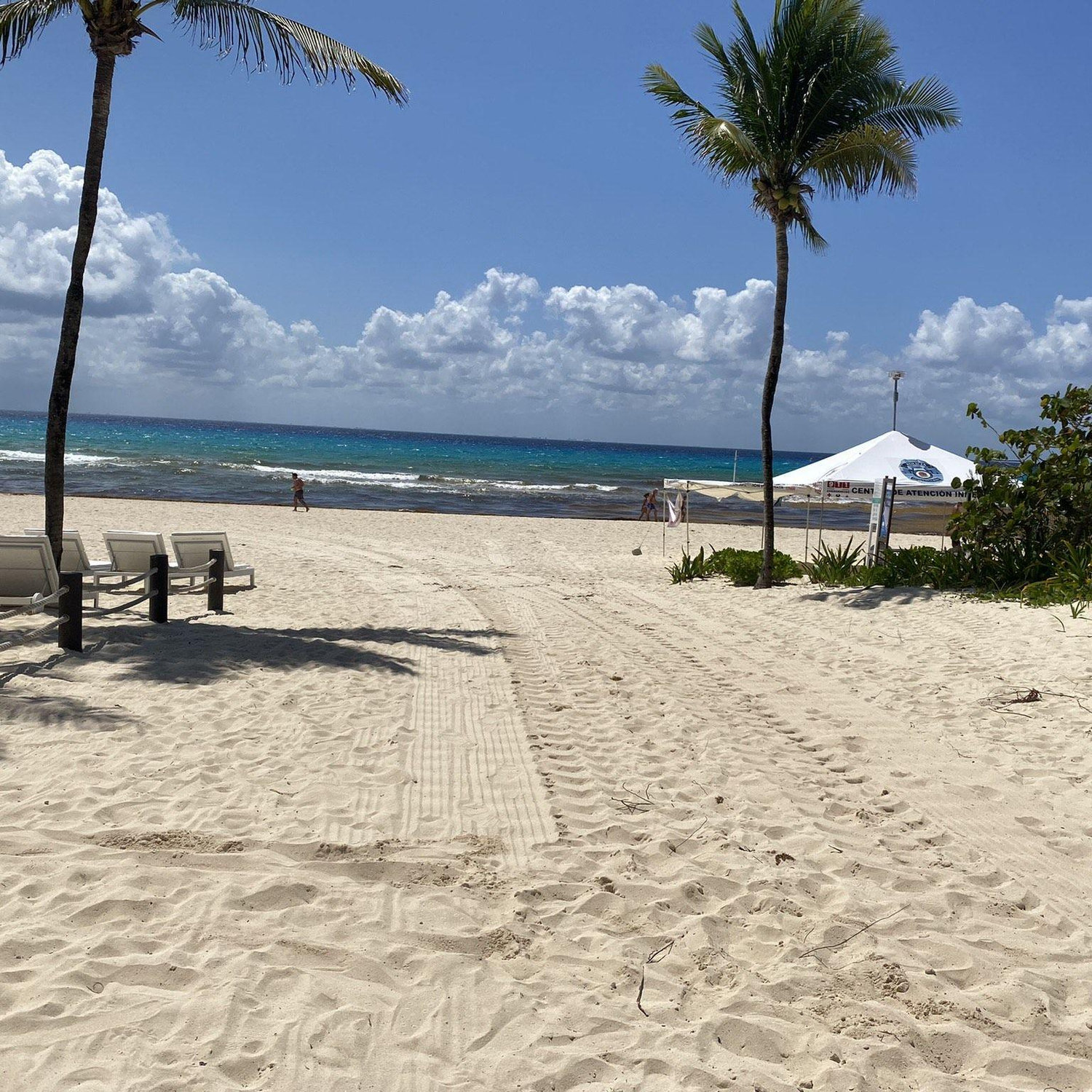 Beach!