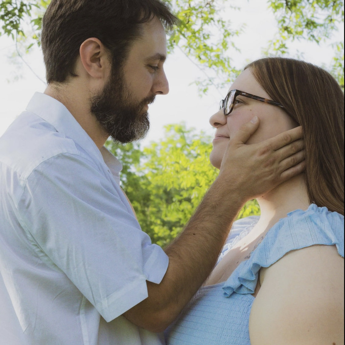 Our most recent picture of us.