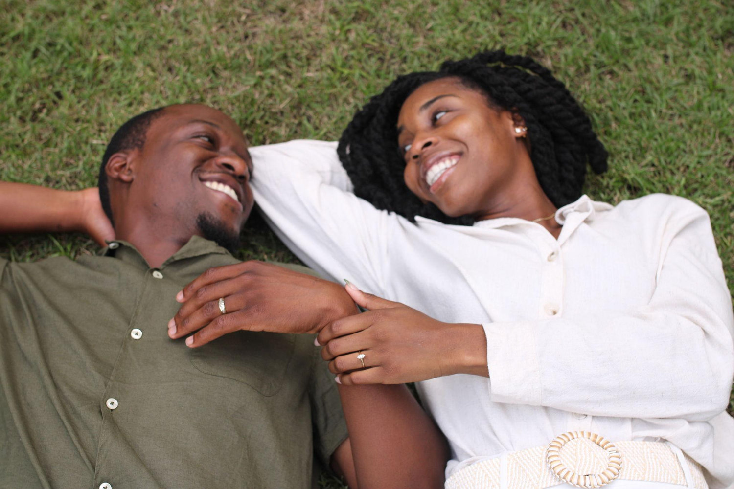 The Wedding Website of Jamesley Fils-Aime and Kaylen Clark