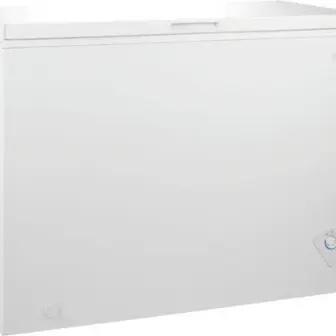 Insignia™ - 10.2 Cu. Ft. Garage-Ready Chest Freezer - White
