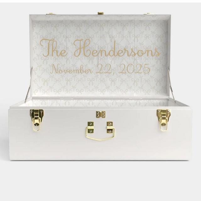 Grand Bridal Trunk