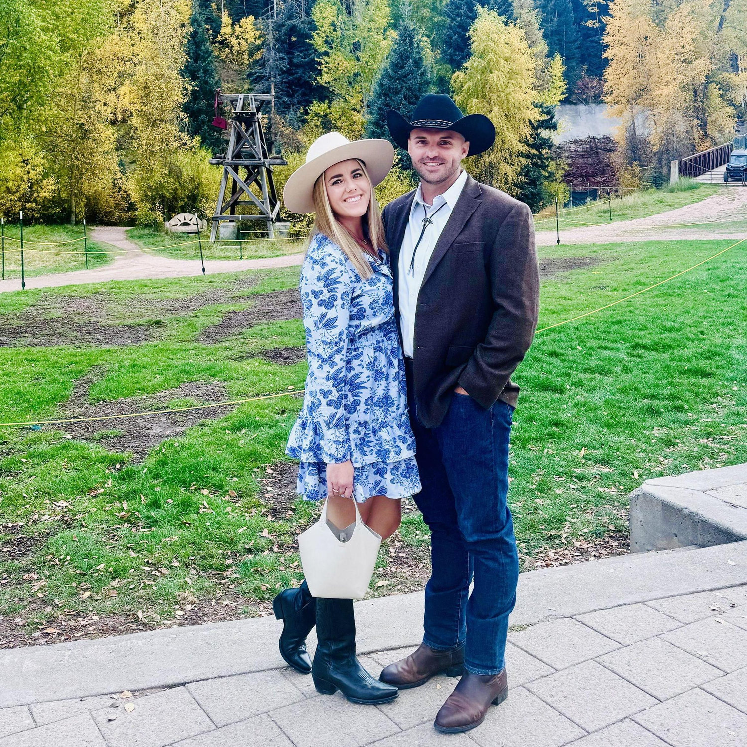 Western Chic Celebration!