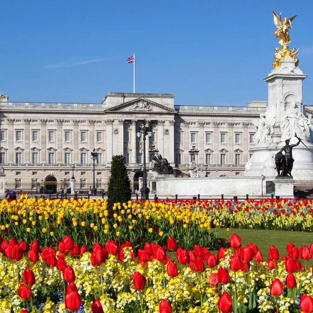Buckingham Palace Tickets