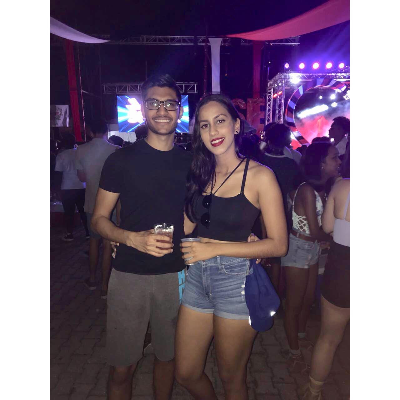 2018 - Another fete for the books.