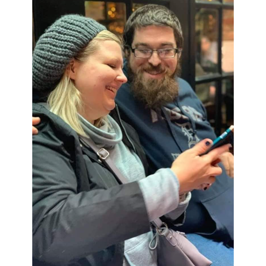 A few minutes of down time in Ireland.