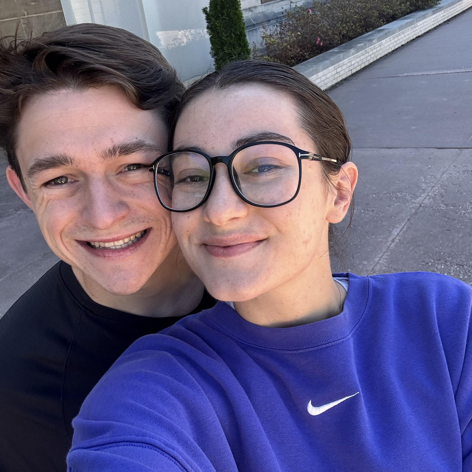 April 2026! First trip to our venue together