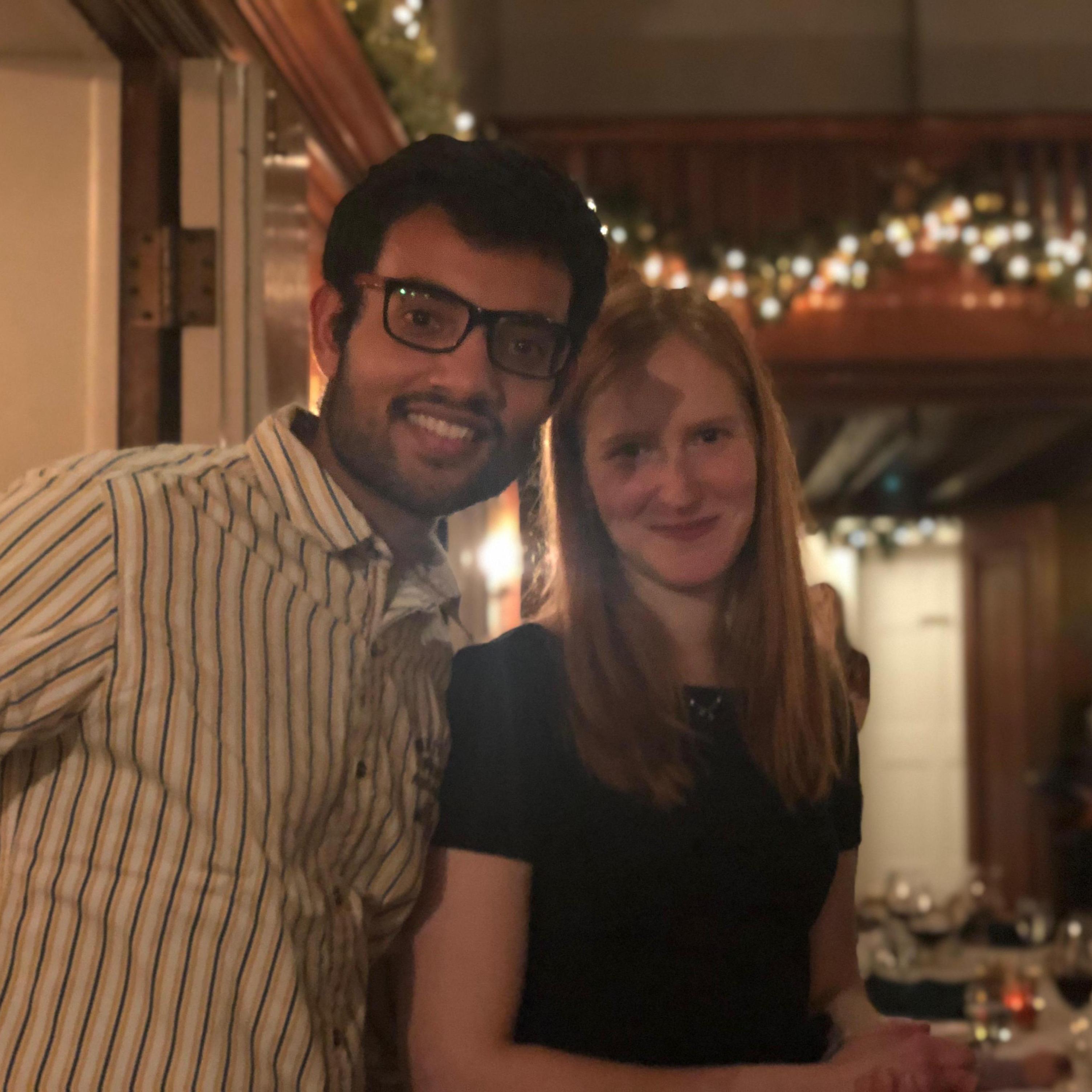 Work Christmas party 2019