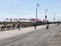 Long Beach Boardwalk
