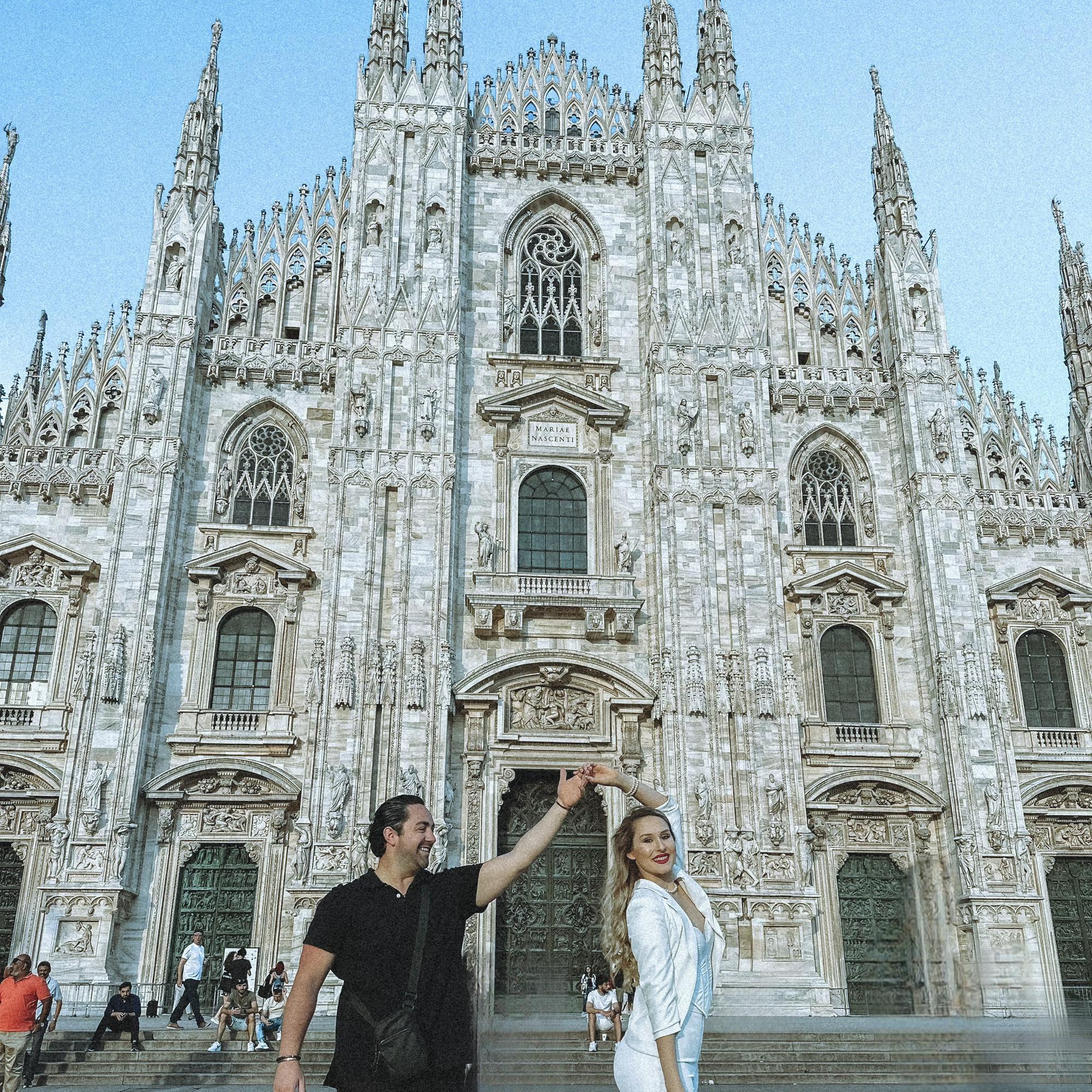 Duomo di Milano, Milan, Italy 🇮🇹