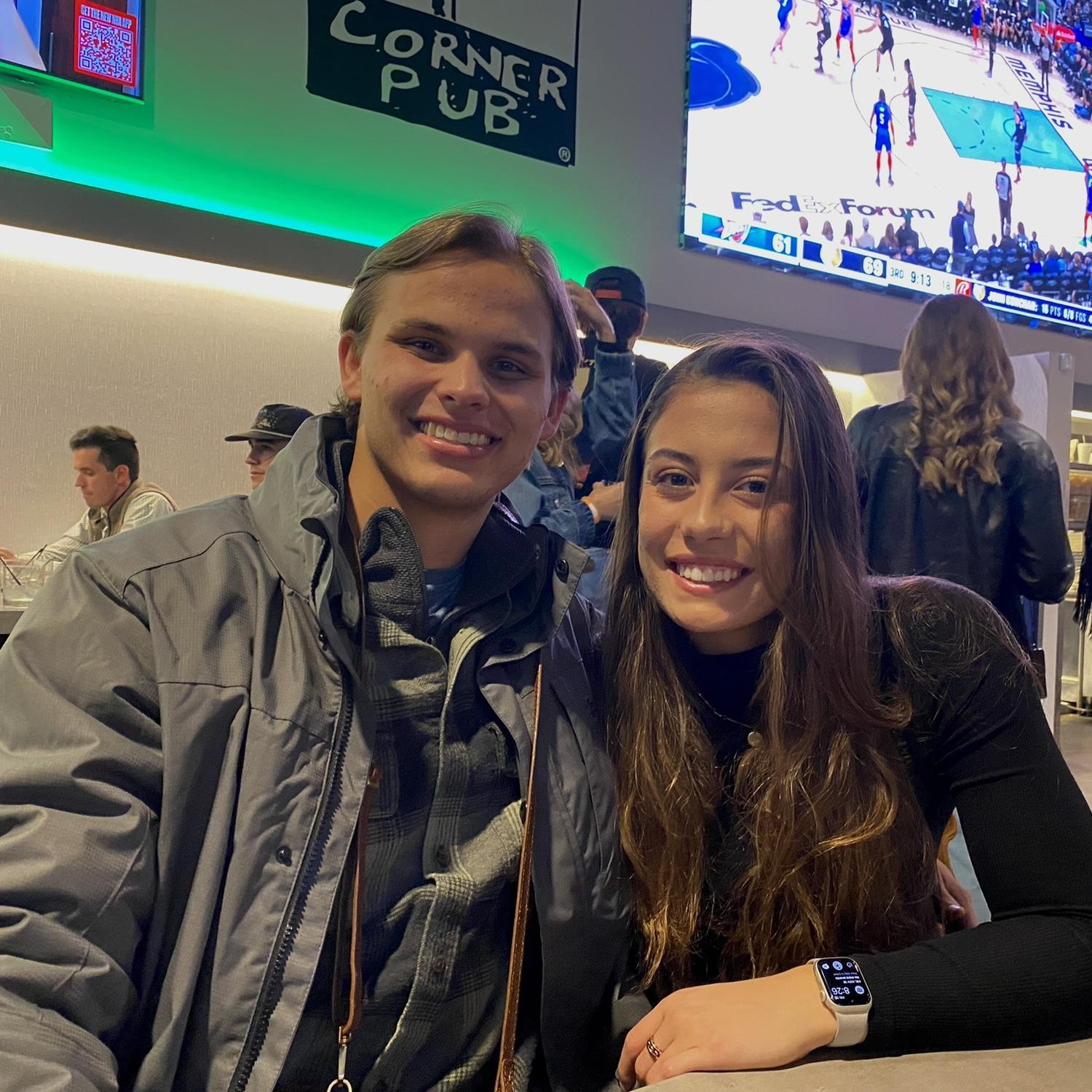 Nashville part 2 — almost didn’t make it. IYKYK