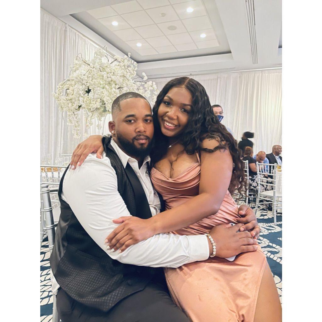 The Goins' Wedding
